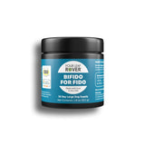 Four Leaf Rover: Bifido for Fido - Multi-Strain Dog Probiotics and Prebiotics for Immune Support - 50 Billion CFUs - 22 to 120 Day Supply, Depending on Dog’s Weight - Vet Formulated - for All Breeds