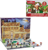 24 Day Christmas Advent Calendar, Contains 24 Gifts, National Lampoon’s Christmas Vacation Advent Calendar,Christmas Vacation Figures and Accessories Christmas Countdown Calendar Gift (1PC)