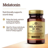 Solgar Melatonin Tablets - 60 Count