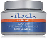 IBD LED/UV Gels Clear, 2oz