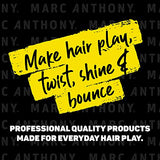 Marc Anthony Strictly Curl Enhancing Styling Foam , Extra Hold - Vitamin E & Silk Proteins Transforms Frizzy Hair to Full , Shiny , Defined Curls - Sulfate-Free Anti-Frizz Mousse Product