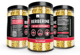 Pure Original Ingredients Berberine (730 Capsules) No Magnesium Or Rice Fillers, Always Pure, Lab Verified