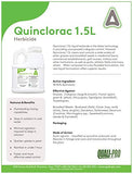 Quinclorac 1.5 L -(1/2 gal.) Compare to Drive XLR8- Kills Crabgrass