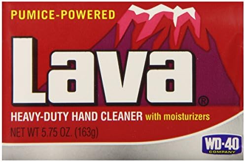 Lava Heavy Duty Hand Cleaner with moisturizers, 5.75 Ounce (Pack of 3)