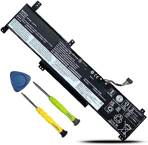 L20L3PF0 L20M3PF0 L20C3PF0 Laptop Battery for Lenovo Ideapad 3-14ITL6 3-15ITL6 3-17ITL6 3-14ALC6 3-15ALC6 3-17ALC6 3-14ABA7 S14 G2-ITL G3-IAP V14 G2 G3 V15 G2 G3 V17 G2 G3 K14 Series 11.1V 45Wh