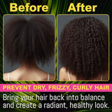 Batana Oil for Hair Growth | 100% Raw and Pure Hair Growth Oil for Men and Women | Natural Hair Growth Oil, Curly Hair Treatment | Cold Pressed & Chemical-Free | Natural Hair Growth Oil | Tube Jar