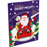 Original Cadbury Dairy Milk Advent Calendar Imported From The UK England The Very Best Of British Dairy Milk Chocolate