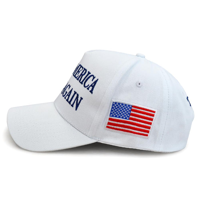 Trump 2024 Hat Make America Great Again Cap Donald Trump Take America Back MAGA USA Adjustable Baseball Hat (Make america Great Again 3.0)