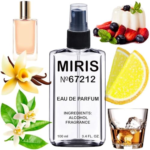 MIRIS No.67212 | Impression of Devotion | Women Eau de Parfum | 3.4 Fl Oz / 100 ml