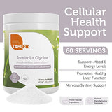 Zahler Inositol & Glycine Supplement Powder - Mood & Nervous System Support Supplements for Women - Hormone Balance & Healthy Ovarian Function - Kosher, Gluten Free, Dairy Free, Soy Free 11.5 Oz