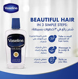 Vaseline Intensive Care Hair Tonic And Conditioner 100 Ml / 3.3 Oz
