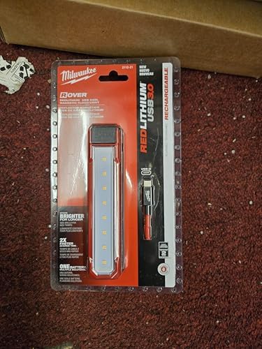 Streamlight 2112-21 Flood Light, Red