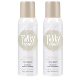 Punky Temporary Hair Highlight Spray, Platinum Blonde, 3.5 oz, 2-Pack