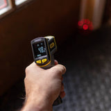 General Tools Non-Contact Infrared Thermometer #IRT217, Laser Temperature Gun, Thermal Detector, 10:1 Distance to Spot Ratio