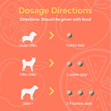 Probiotics for Dogs by Tails 'N' Tummies