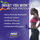NOW Sports Nutrition, L-Arginine Powder, Nitric Oxide Precursor, Amino Acids, 1-Pound