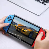 TCDSTAR Original factory 16GB Retro Handheld Games Player x 12 plus 10000games Portab 7 Inch e-book MP5 Video Game Consoles for PSP