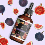 Fig Essential Oil 4 Fl Oz (120ml) - Pure and Natural Fig Fragrance Oil, Fig Oil for Aromatherapy, Diffusers, Candle Making, Soap