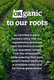 Oregon's Wild Harvest Saw Palmetto Organic Capsules, 90 Count vegetarian capsules, 1170mg