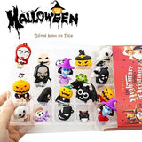 2023 New Halloween Christmas Scary Doll Advent Calendar 2023 Kids - 24 Day Halloween Countdown Calendar, Pre-Christmas Doll Nightmare Advent Calendar Gift (A+halloween)