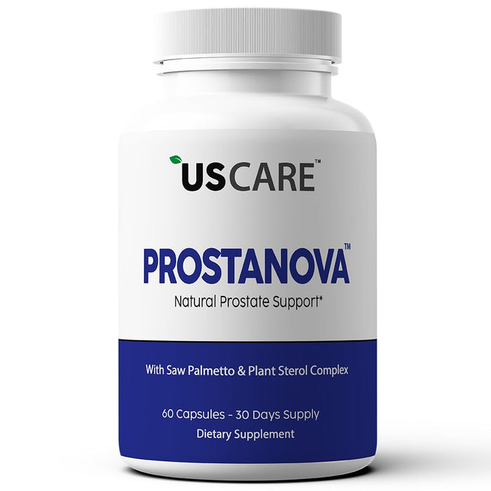 USCare Nutrition Prostanova - Natural Prostate Support