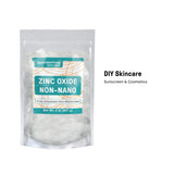 Unpretentious Non-Nano Zinc Oxide, Pure & Uncoated, Convenient Resealable Bag for Storage (2 Pound)