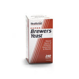 HealthAid Brewers Yeast - 240 Tablets