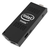 Mini PC Stick Windows 11 Pro,Intel Compute Stick with Celeron J4125,8GB RAM 256GB M.2 SSD (up to 1TB),PC Stick Support Auto Start/Gigabit Ethernet/WiFi/BT,Home/Business Pocket Computer