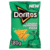 Doritos Loaded Pepperoni Pizza 180g (Case of 12)