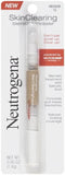 NEUTROGENA Skin Clearing Blemish Concealer Treatment 15 Medium 0.05oz