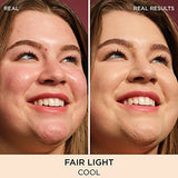 IT Cosmetics Your Skin But Better CC+ Cream, Fair Light (C) - Color Correcting Cream, Full-Coverage Foundation, Hydrating Serum & SPF 50+ Sunscreen - Natural Finish - 1.08 fl oz