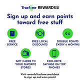 Tracfone $99.99 Basic Phone Plan, 400 Minute, 365 Days [Physical Delivery]