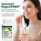 Univera RegeniFREE, Turmeric, Univestin, No Glucosamine, Shellfish Free, All-Natural Joint Supplement, Vegeterian capsule, 60 Capsules (30-Day Supply)