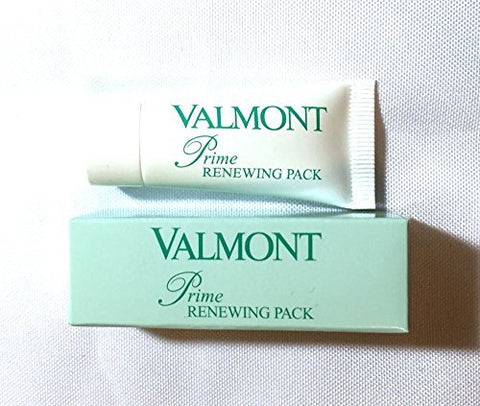 Valmont Prime Renewing Pack Facial Cream Mask Sample 5ml/0.17oz
