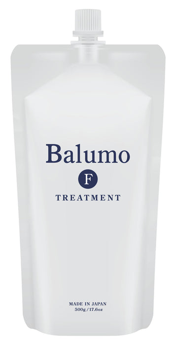 BALUMO F Shampoo, Quasi-Drug, Medicated Shampoo, For Men, Women, Scalp, Scalp Care, Flavangenol Treatment Refill