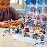 LEGO Harry Potter Advent Calendar 76390 for Kids; 24 Cool Harry Potter Toys Including 6 Minifigures; New 2021 (274 Pieces)