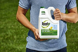 Roundup For Lawns1 Refill (Northern), 1.25 gal. - Lawn Safe Weed Killer For Northern Lawns - Kills Crabgrass, Dandelion, Clover and Yellow Nutsedge - Kills Weeds, Not the Lawn