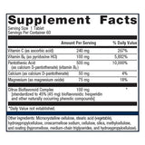 Metagenics Cortico-B5B6 - Supports Production of Adrenal Hormones - 60 Servings