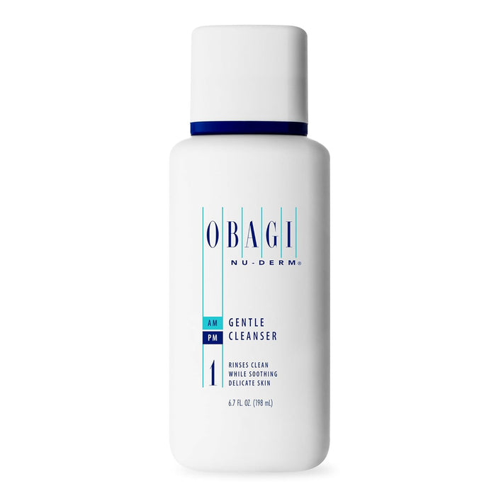 OBAGI Nu-derm Gentle Cleanser 6.7 Oz