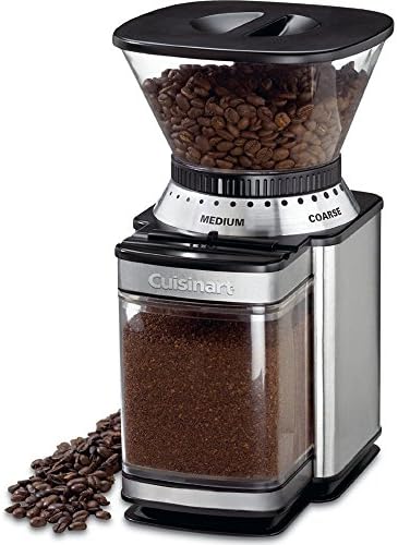 Cuisinart Supreme Grind Automatic Burr Mill (Renewed)