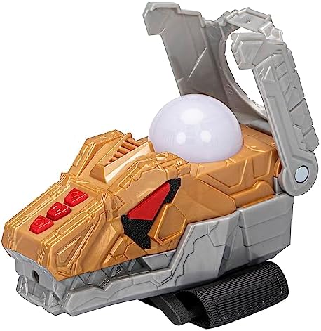 Power Rangers Cosmic Fury Cosmic Morpher Electronic Sound Scanning Color Change Lights and Sounds Kids Role Play Toys for Girls and Boys Ages 5 and Up