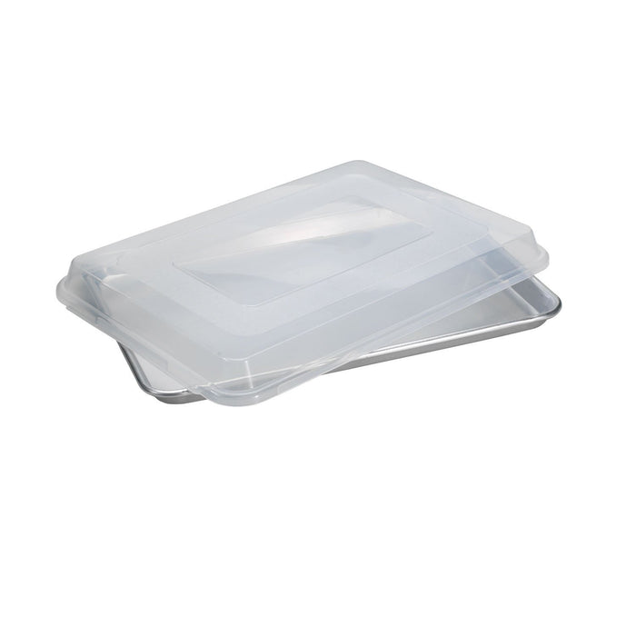 Nordic Ware Naturals Quarter Sheet with Lid