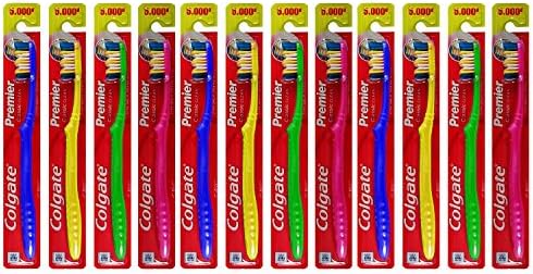 Colgate Toothbrush Premier Classic Clean Medium (Case of 72)