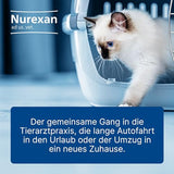 Nurexan ad us.vet 100 tablets | Natural veterinary medicine for dogs and cats | Made in Germany