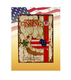 Hsu's Ginseng SKU 0126-4 | Mixed Large-Medium Slices | Cultivated American Ginseng from Marathon County, Wisconsin USA | 许氏花旗参 | 4oz Box, 西洋参, B01MSDEECQ