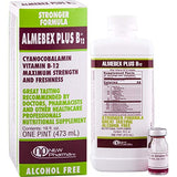 Almebex Plus B12 16 fl. oz Alcohol Free