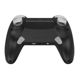 BASEKAMP Kore+ Wireless RGB Controller for Nintendo Switch - Programmable Back Buttons - Motion - Rumble - RGB Sticks (Retro Black)