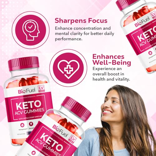 1 Pack- Biofuel Keto - Bio Fuel Keto ACV Gummies Advanced, Bio Fuel Keto 60 Gummies for 30 Days, Biofuel Keto ACV Gummies Advanced, Bio Fuel Keto Plus ACV Gummies.