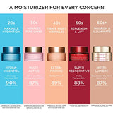 CLARINS Multi-Active Day Cream SPF 20 | Anti-Aging Moisturizer | UVA/UVB Protection | Minimizes Fine Lines | Boosts Radiance