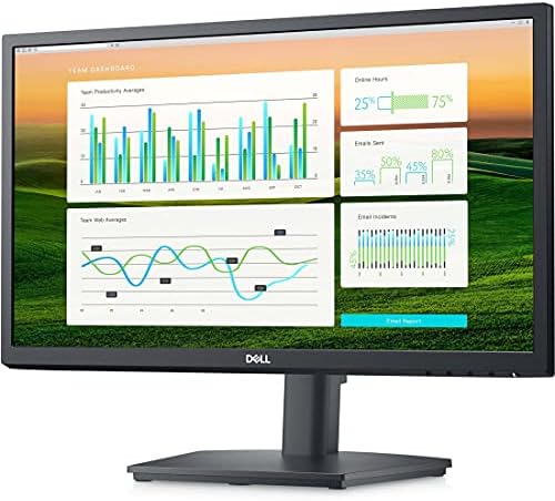 Dell REFURB 21.5 FHD IPS LED MON (Certified Refurbished)